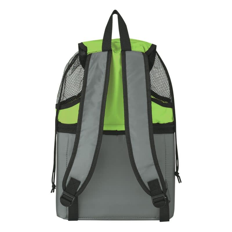 Custom All-in-one Kooler Beach Backpack - 1
