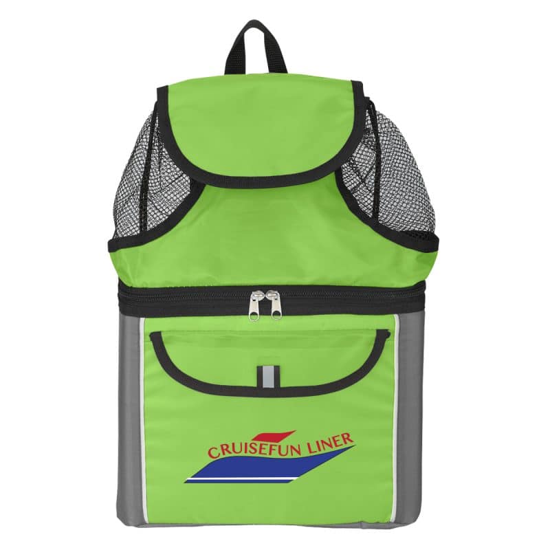 Custom All-in-one Kooler Beach Backpack - 3