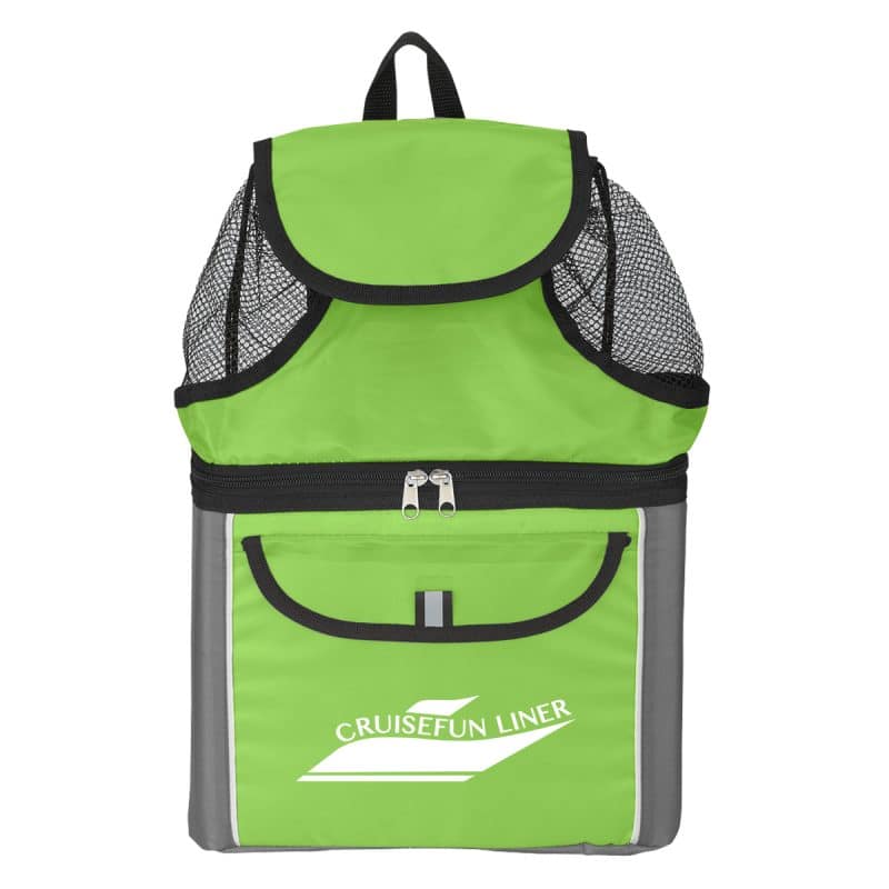 Custom All-in-one Kooler Beach Backpack - 4