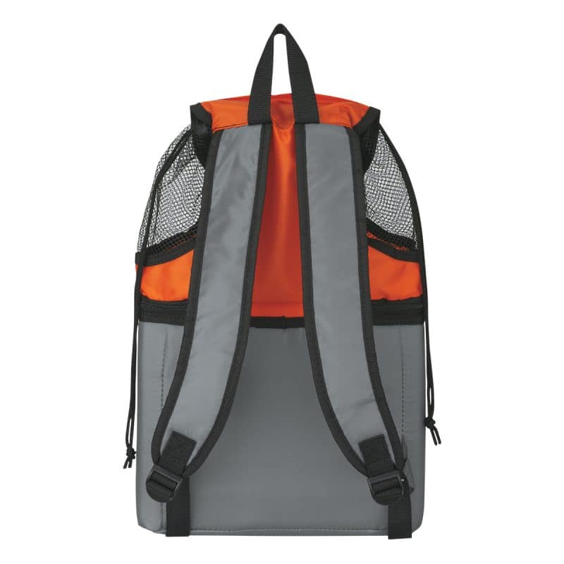 Custom All-in-one Kooler Beach Backpack - 5