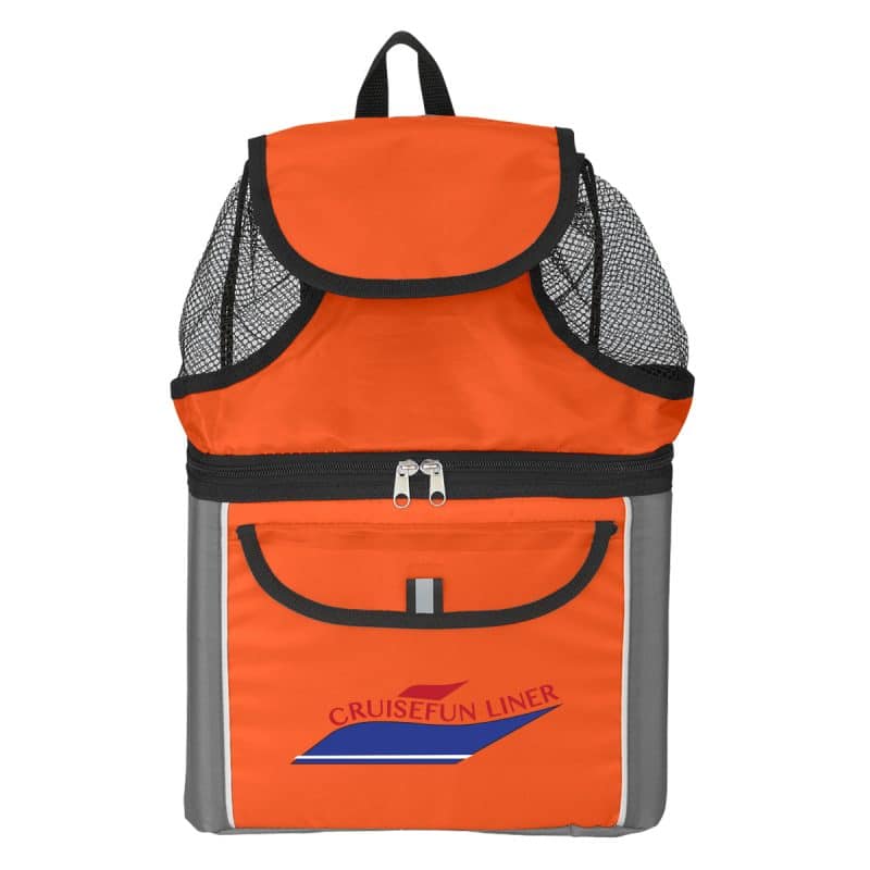 Custom All-in-one Kooler Beach Backpack - 7