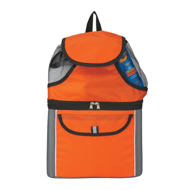 Custom All-in-one Kooler Beach Backpack - 9