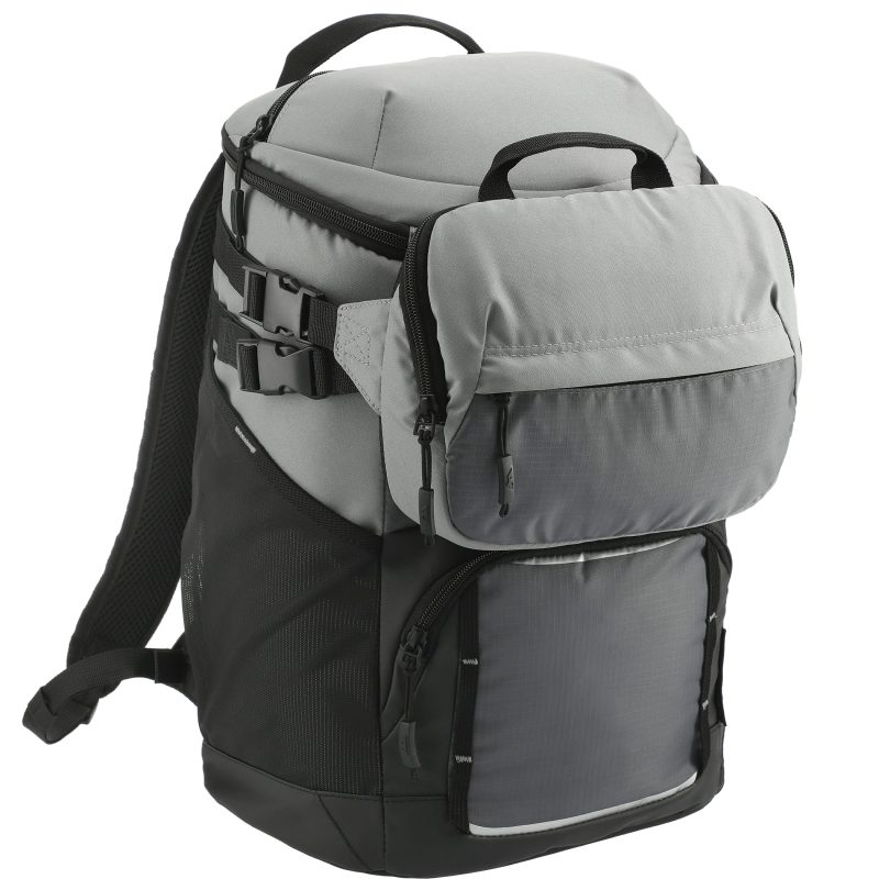 Custom Arctic Zone® Repreve® Backpack Cooler with Sling - 4