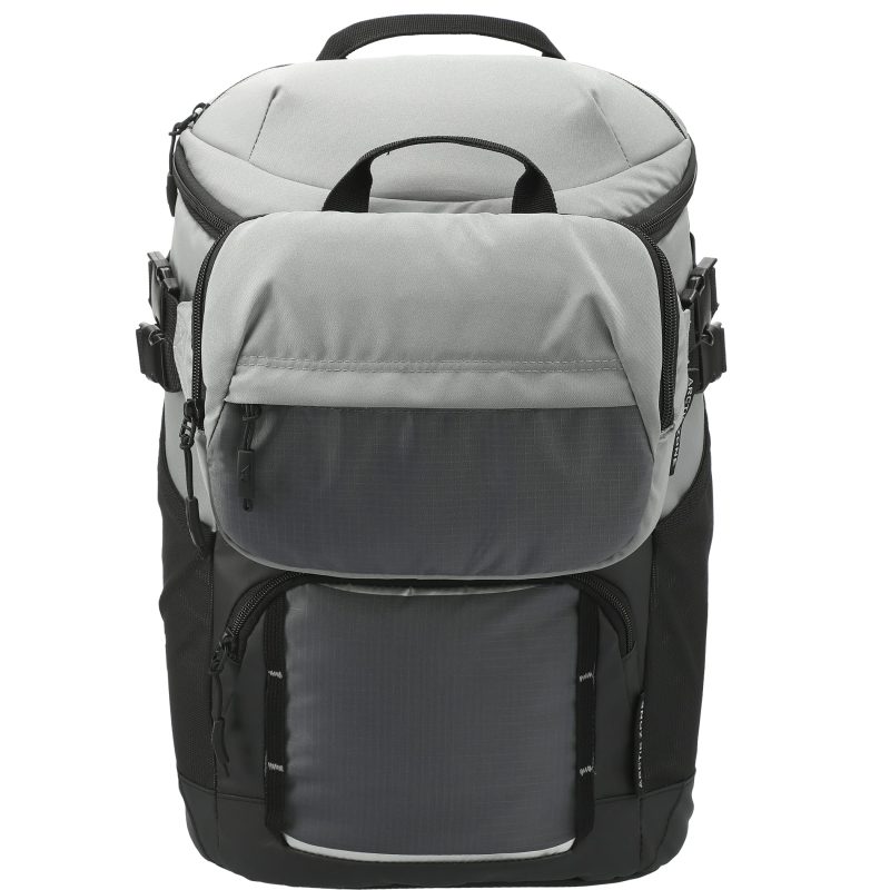 Custom Arctic Zone® Repreve® Backpack Cooler with Sling - 9