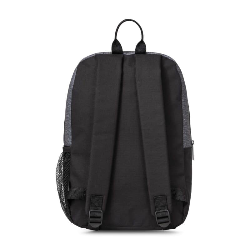 Custom Astoria Backpack - Granite Heather Grey - 4