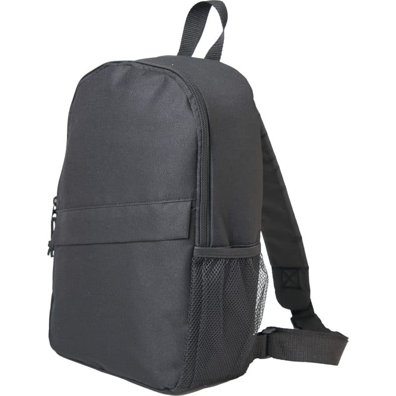 Custom Barton Recycled Sling Backpack - 1