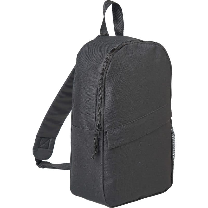 Custom Barton Recycled Sling Backpack - 2