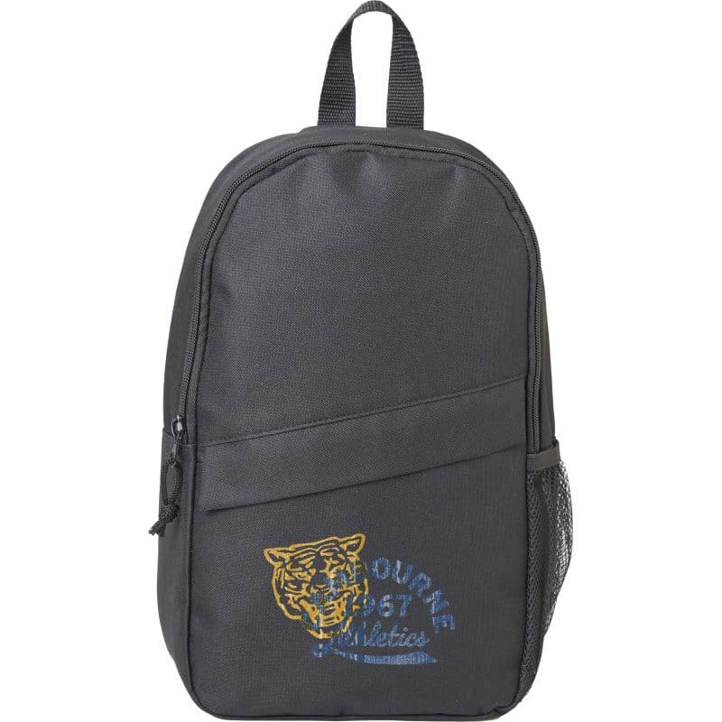Custom Barton Recycled Sling Backpack - 4
