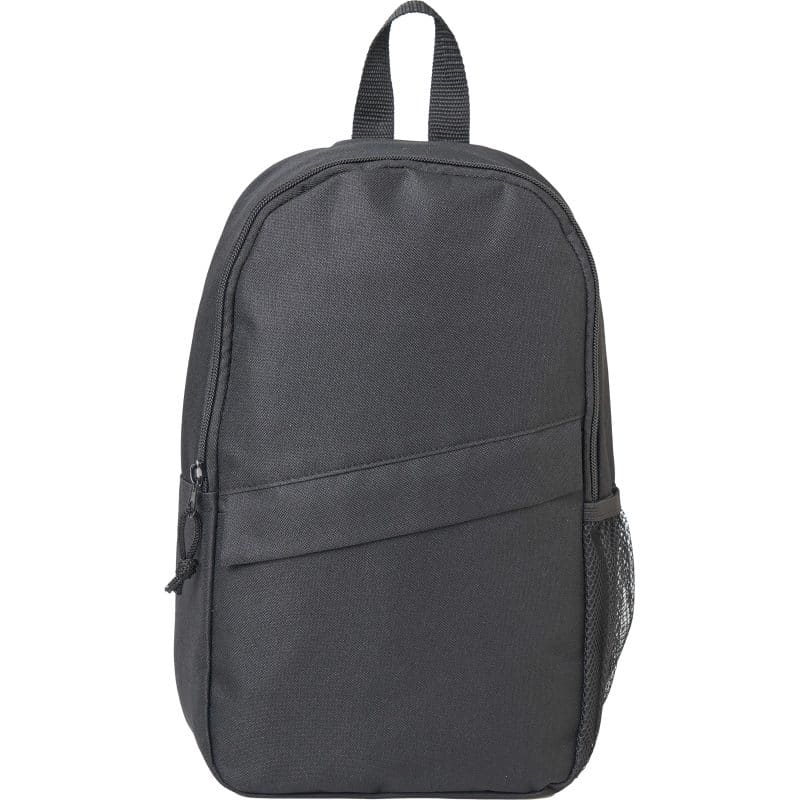 Custom Barton Recycled Sling Backpack - 5