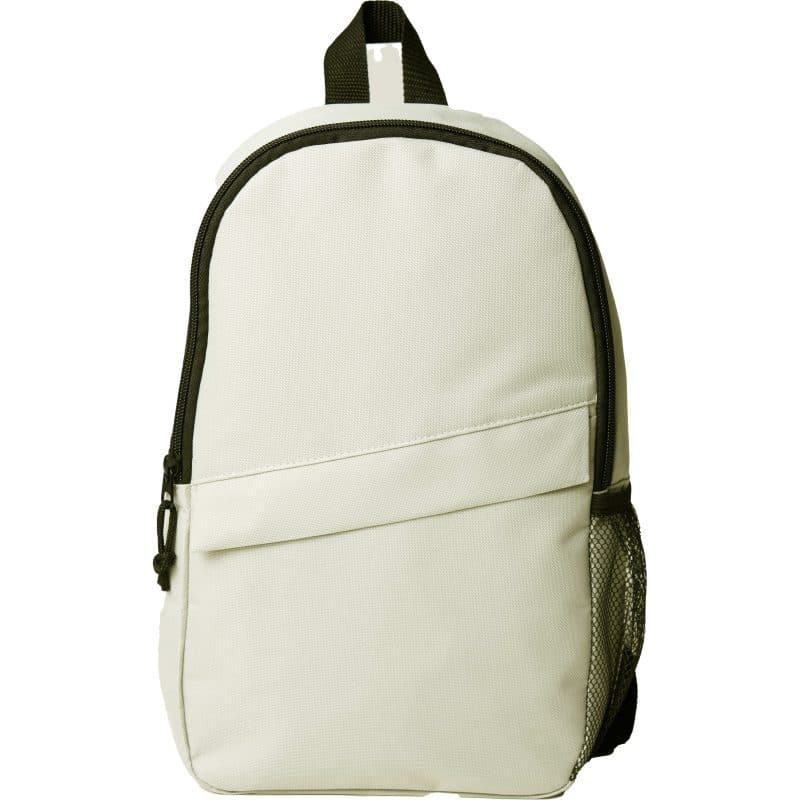Custom Barton Recycled Sling Backpack - 8