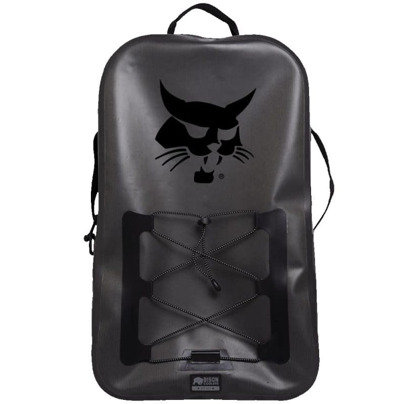 Custom Bison Dry Backpack - Waterproof - Custom - 2