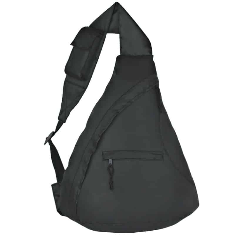 Custom Budget Sling Backpack - 5