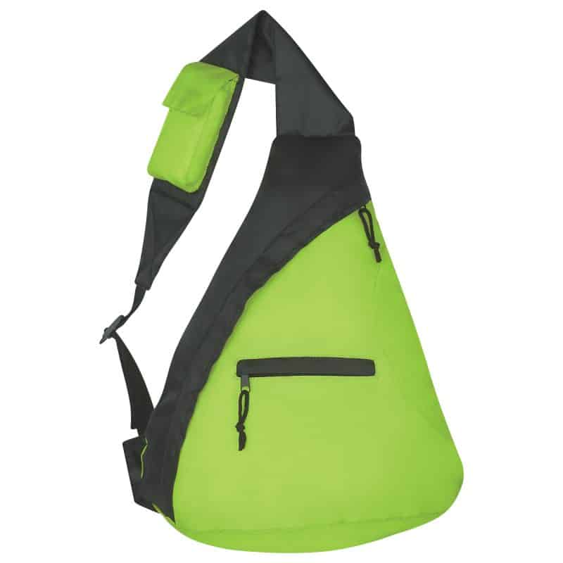 Custom Budget Sling Backpack - 8