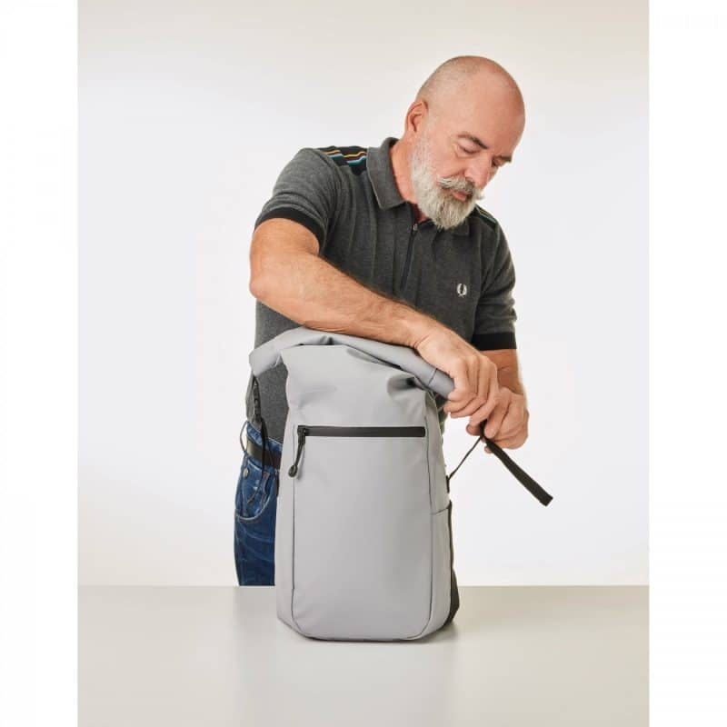 Custom Call Of The Wild Roll-Top Water Resistant 22l Backpack - 9