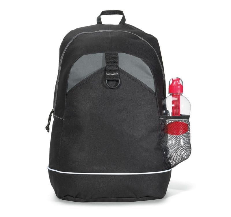 Custom Canyon Backpack - Black - 1