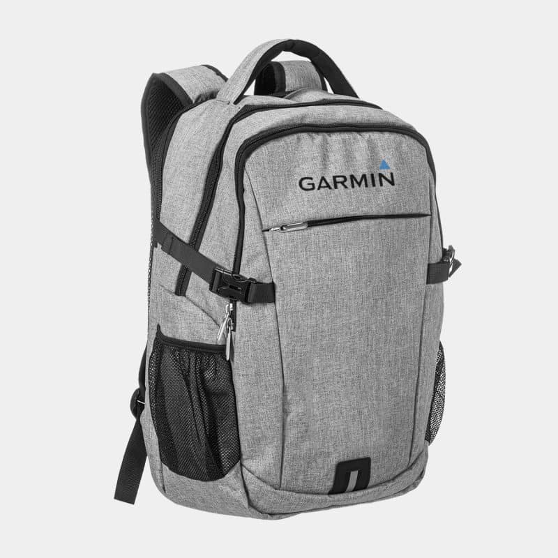 Custom Chicago Large Volume Laptop Backpack - 2
