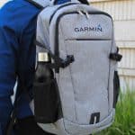 Custom Chicago Large Volume Laptop Backpack - 7