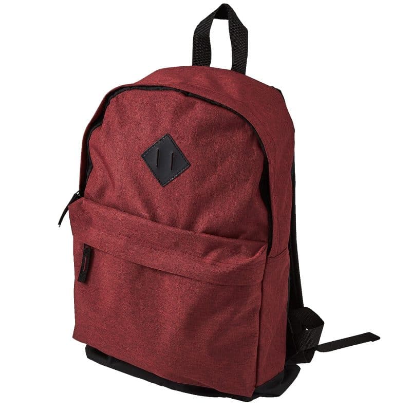 Custom Classic Heathered Backpack - 2