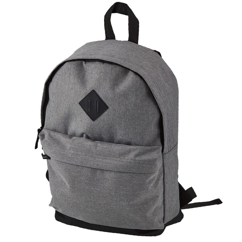 Custom Classic Heathered Backpack - 3