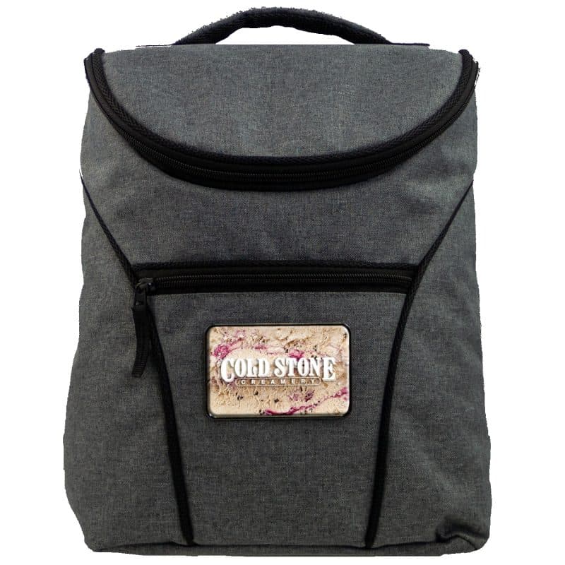 Custom Cooler Backpack - 1
