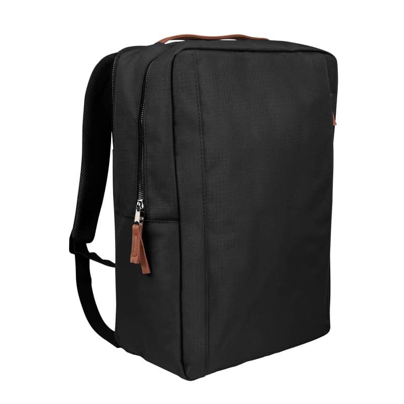 Custom Corporate Structured Laptop Backpack - 2