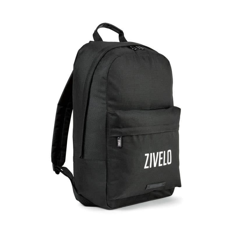 Custom Cumberland Backpack - Black - 2