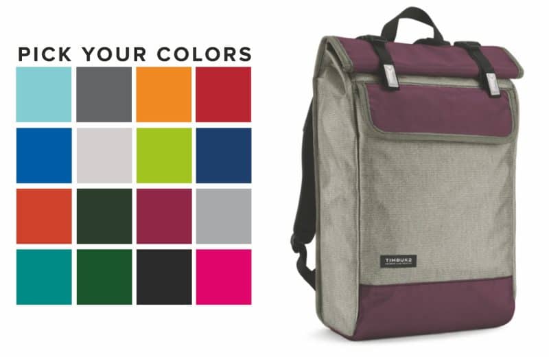 Custom Custom Prospect Backpack (Medium) - 1