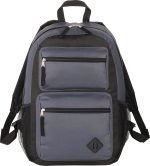 Custom Double Pocket Backpack - 3