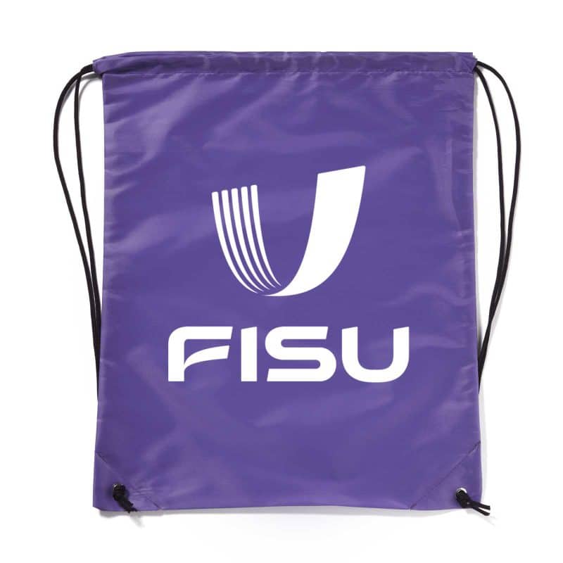 Custom Drawstring Backpack - 1