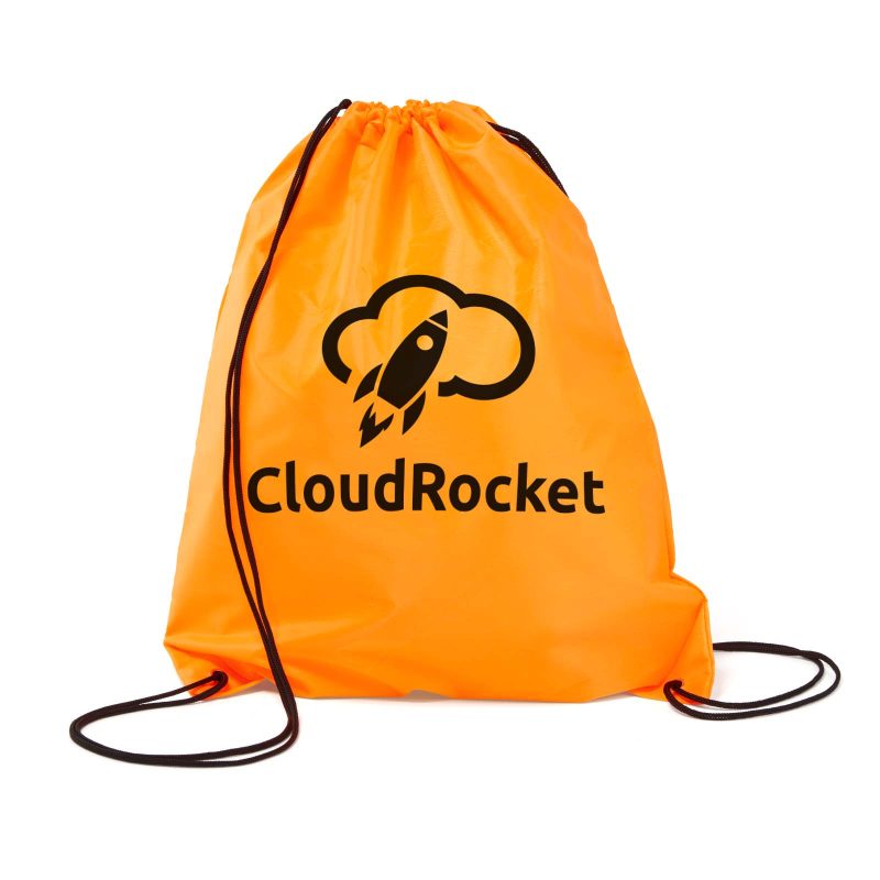 Custom Drawstring Backpack - 3