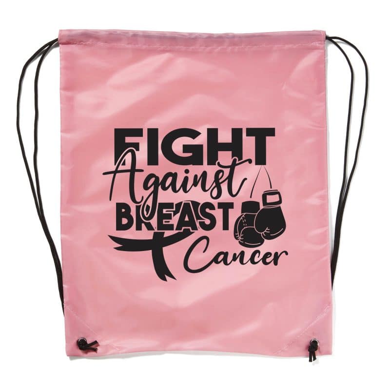 Custom Drawstring Backpack - 4