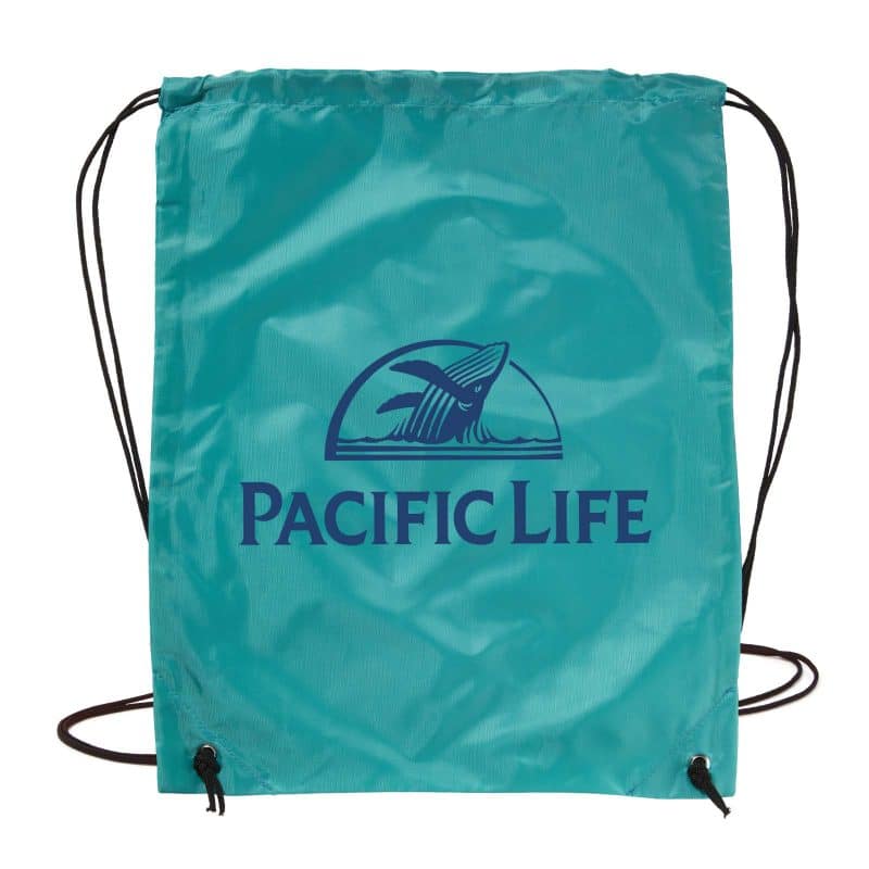 Custom Drawstring Backpack - 5