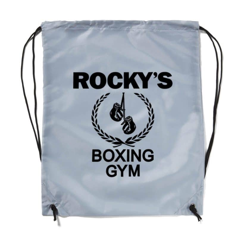Custom Drawstring Backpack - 6