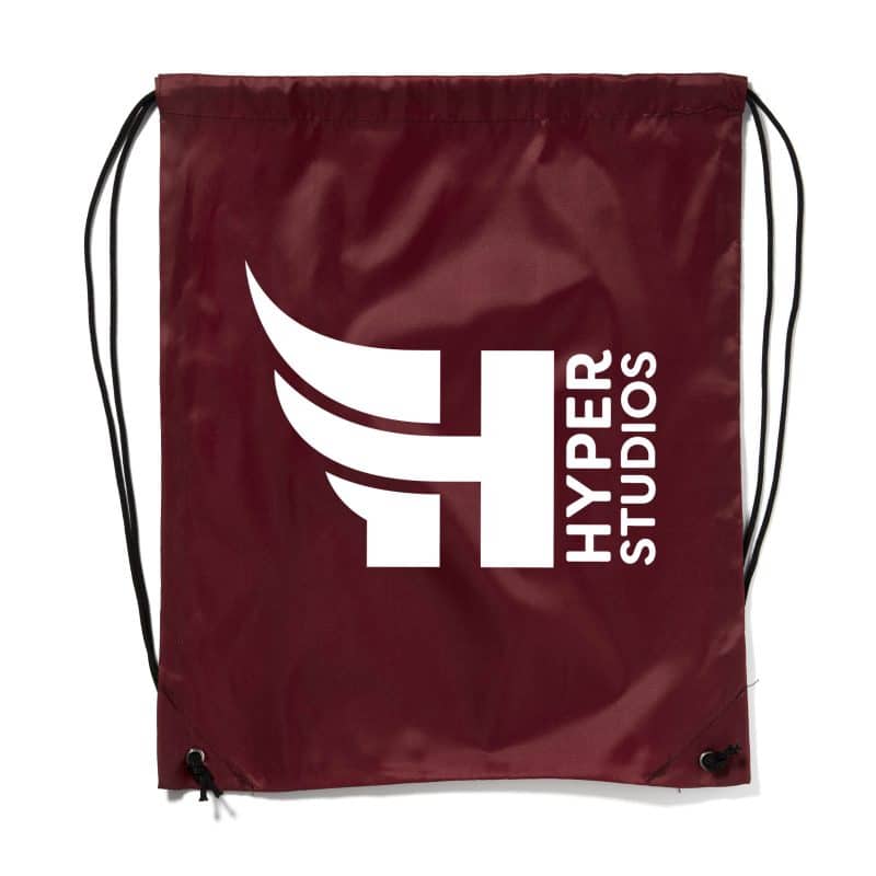 Custom Drawstring Backpack - 7