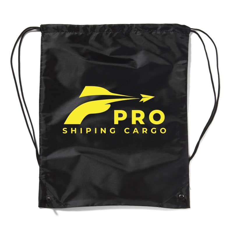 Custom Drawstring Backpack - 8
