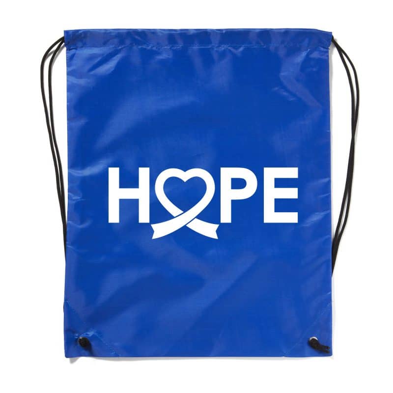 Custom Drawstring Backpack - 9