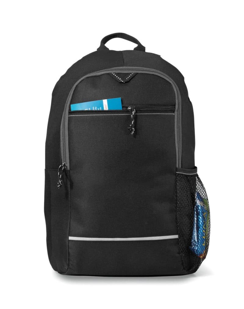 Custom Essence Backpack - Black - 1