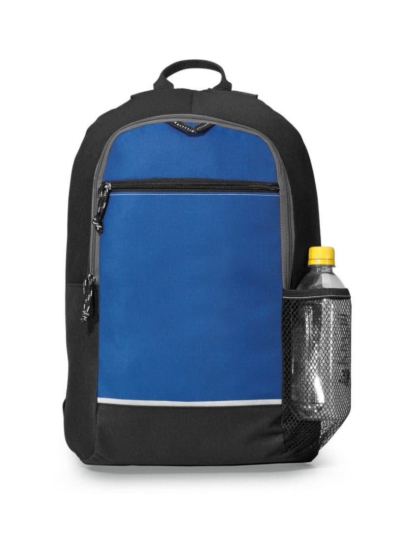 Custom Essence Backpack - Royal Blue - 1