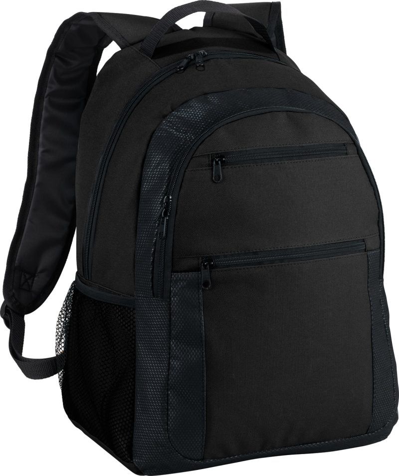 Custom Executive 15'' Computer Backpack - 1