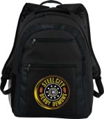 Custom Executive 15'' Computer Backpack - 2