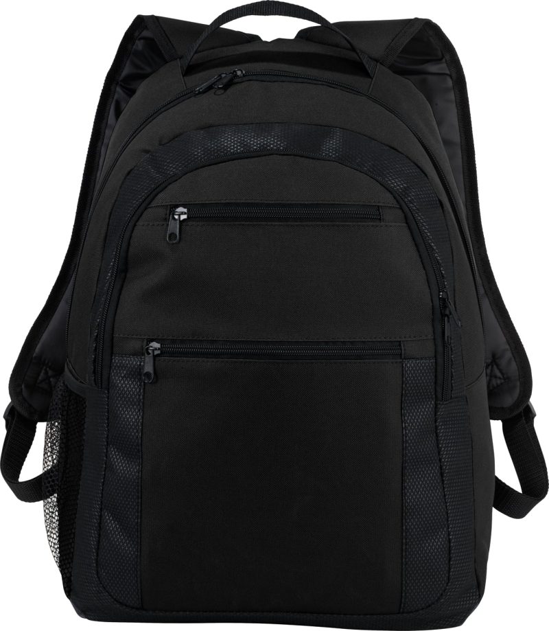 Custom Executive 15'' Computer Backpack - 3