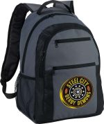 Custom Executive 15'' Computer Backpack - 4