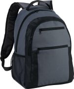 Custom Executive 15'' Computer Backpack - 5