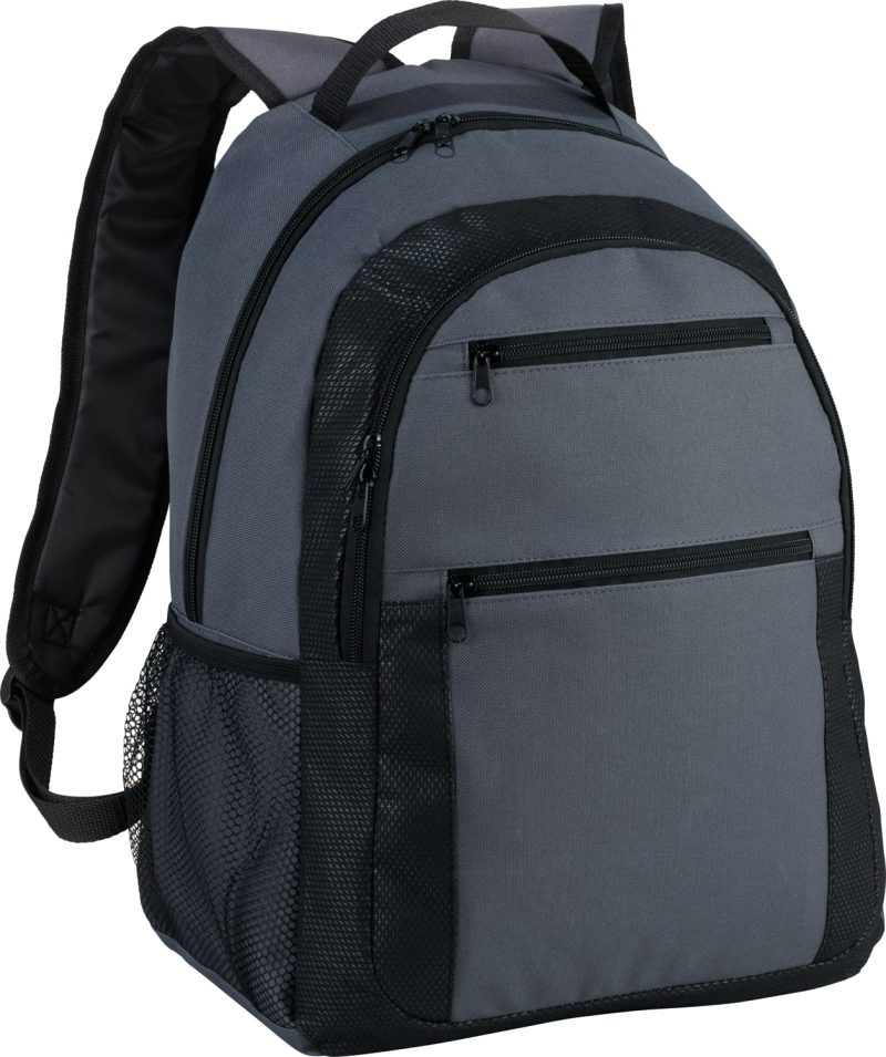 Custom Executive 15'' Computer Backpack - 5