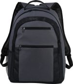 Custom Executive 15'' Computer Backpack - 7