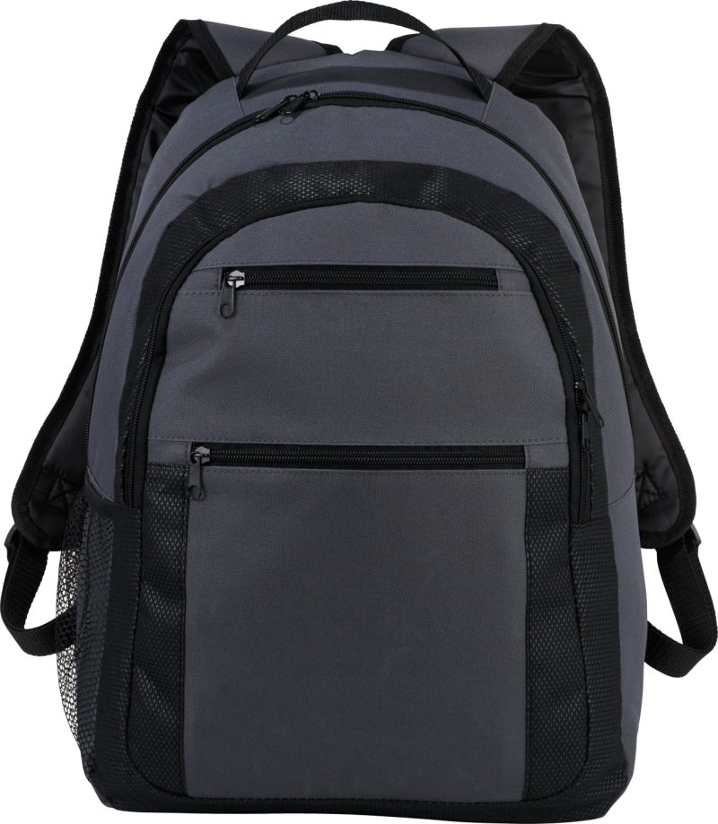Custom Executive 15'' Computer Backpack - 7