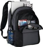 Custom Executive 15'' Computer Backpack - 8