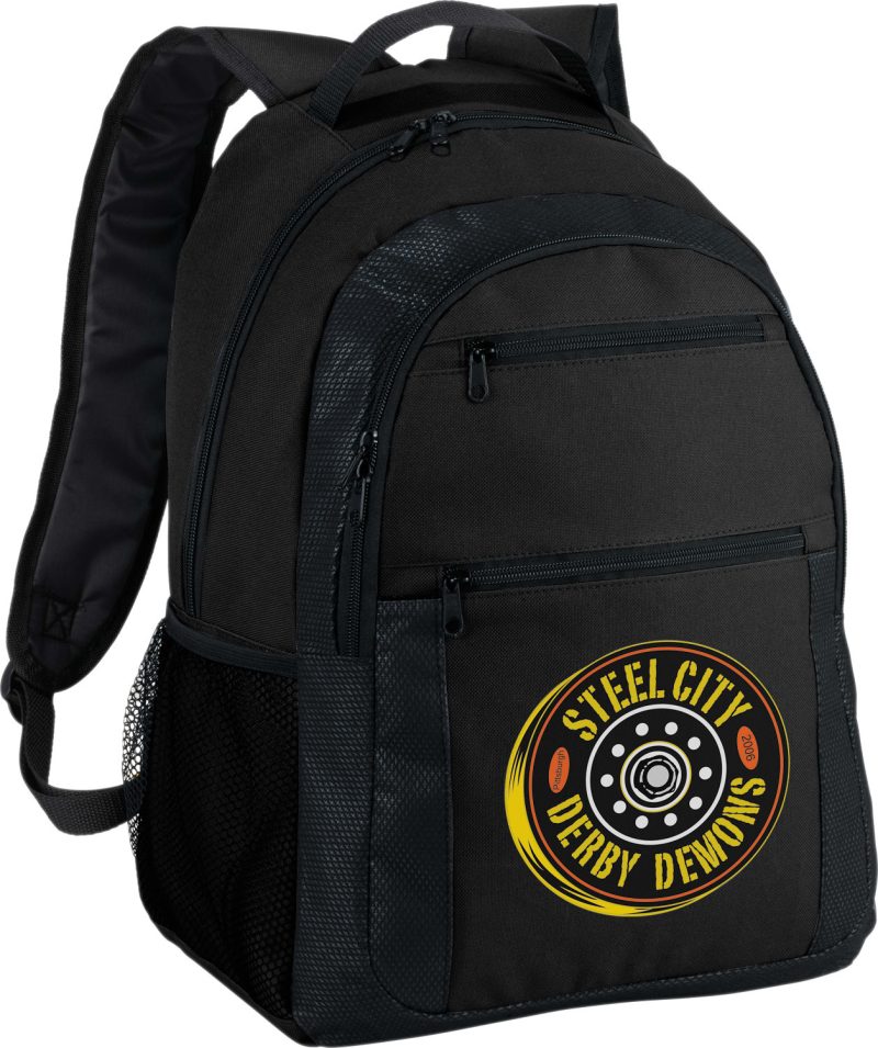 Custom Executive 15'' Computer Backpack