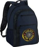 Custom Executive 15'' Computer Backpack - 9
