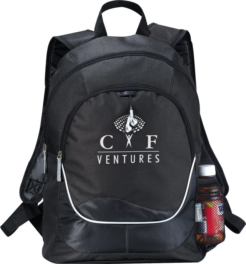 Custom Explorer Backpack - 3